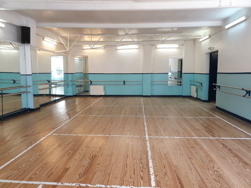 Workshop Chorégraphique Dance School 2